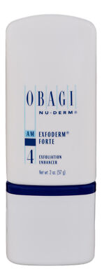 Obagi Nu-Derm Exfoderm Forte 2 oz 57 g. Skin Treatment