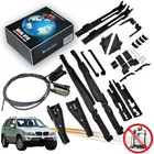 For Bmw X5 E53 2000-2006 Panoramic Sunroof Cable Runner Repair Kit 54137118849