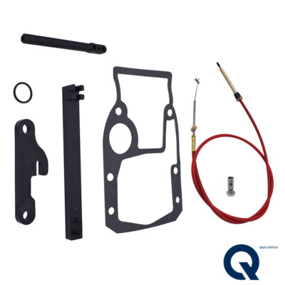 Câble De Commande Pour Moteur Hors-bord OMC Cobra Sterndrive - Remplace La Référence 987661 - LABLT - Garantie 90 Jours