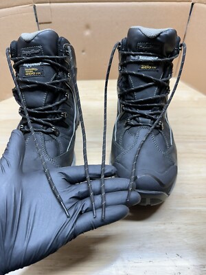 RefrigiWear Frostline Mens 10.5 M Black Hiker Waterproof  display picture 2