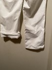 Abercrombie & Fitch White Pants Cropped Size 4 — photo 8
