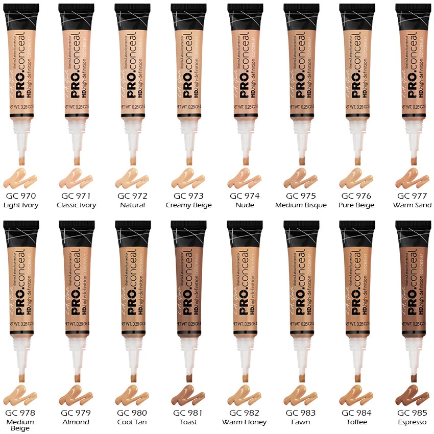 1 LA GIRL HD Pro Conceal , Corrector , Highlighter  "Pick Your 1 color" *Joy's* - Image 3 of 4