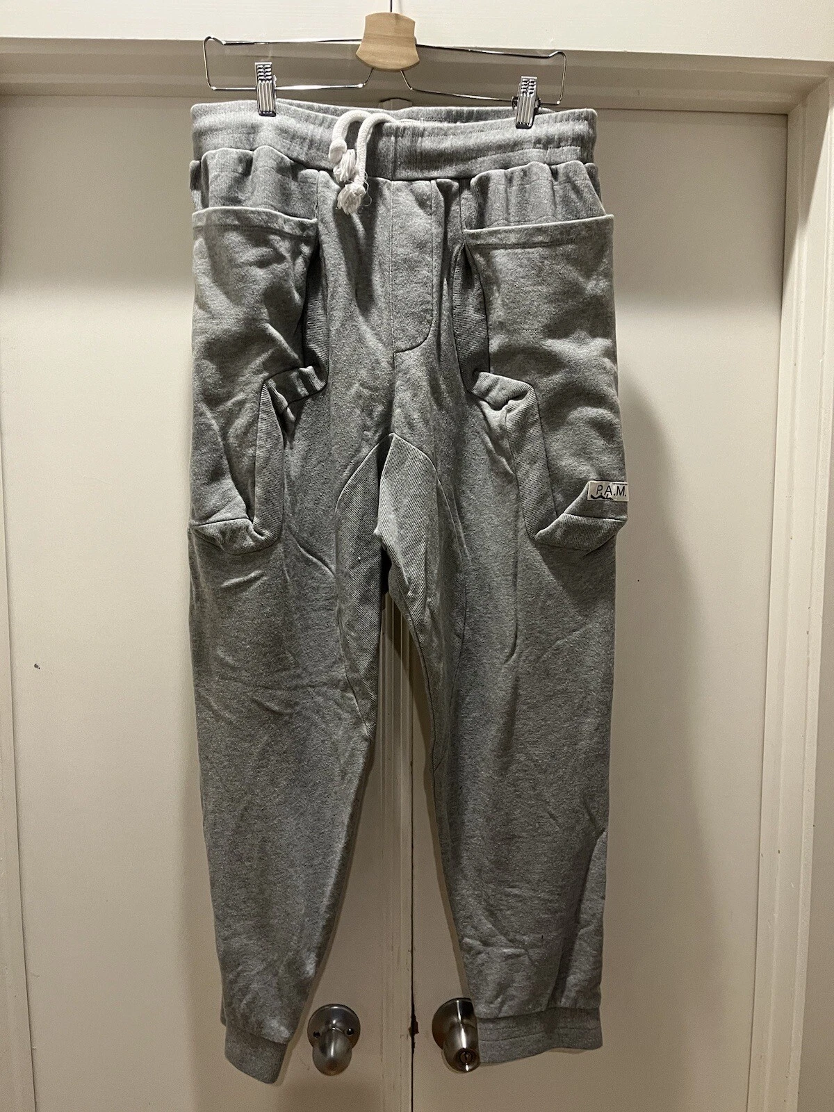 Pantalon de survêtement gris grand Avantages et Mini Duplo 2011
