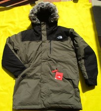 the north face men's bedford down parka