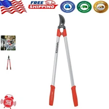 Ergonomic 30-Inch Bypass Lopper with ComfortGEL Grips | Cuts 1 ½-Inch Branches