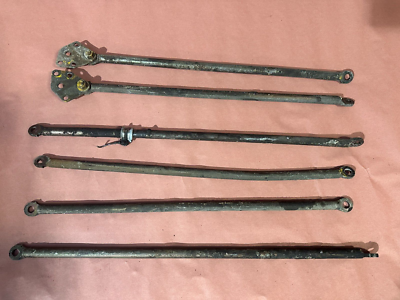 Bentley Brooklands Rear Sub Frame Tie Rod Assemblies OEM | eBay