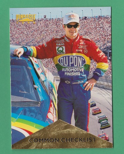 1996 Jeff Gordon #95