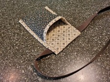 Wearable Thread Catcher w/ Adjustable Belt - Great for Using at the Longarm