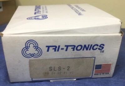TRI-TRONICS SLS-2 Power Transmitter 12-24VDC Dual Beam  High Power Light Source
