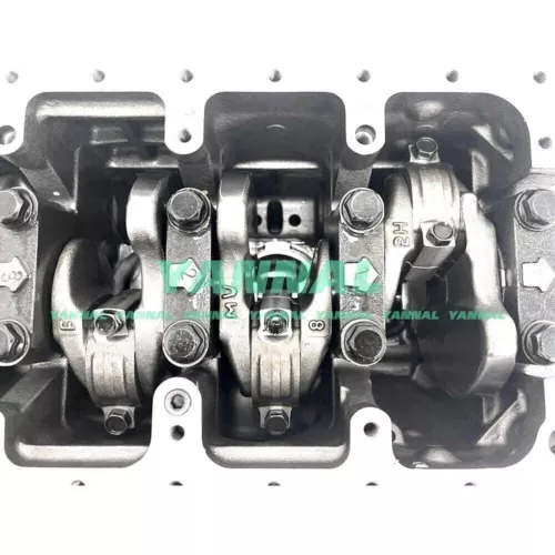 4TNV88 Complete Cylinder Block Assy For Yanmar Diesel Engine - Picture 6 of 8