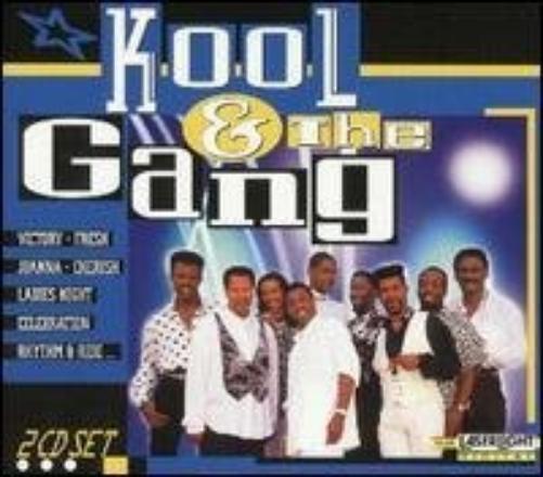 Kool & the Gang Same (CD)