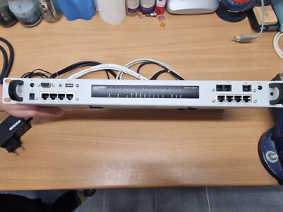 LANCOM 1783VAW, VoIP-WLAN-VDSL-VPN-Router auch mit VPN-25, All-IP+10,19 Zollrack
