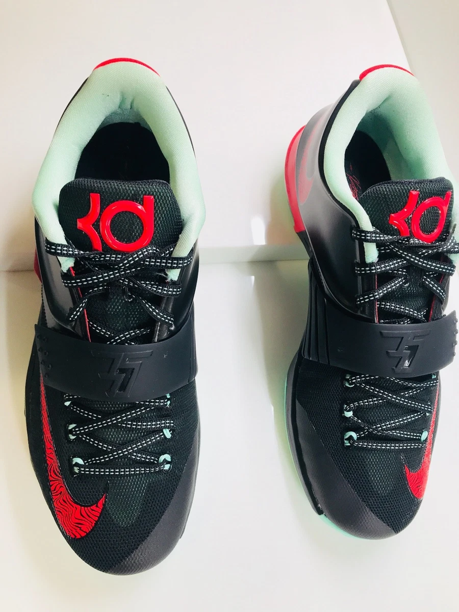 Kevin durant's foot best sale size