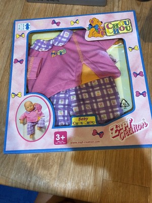 baby chou chou clothes