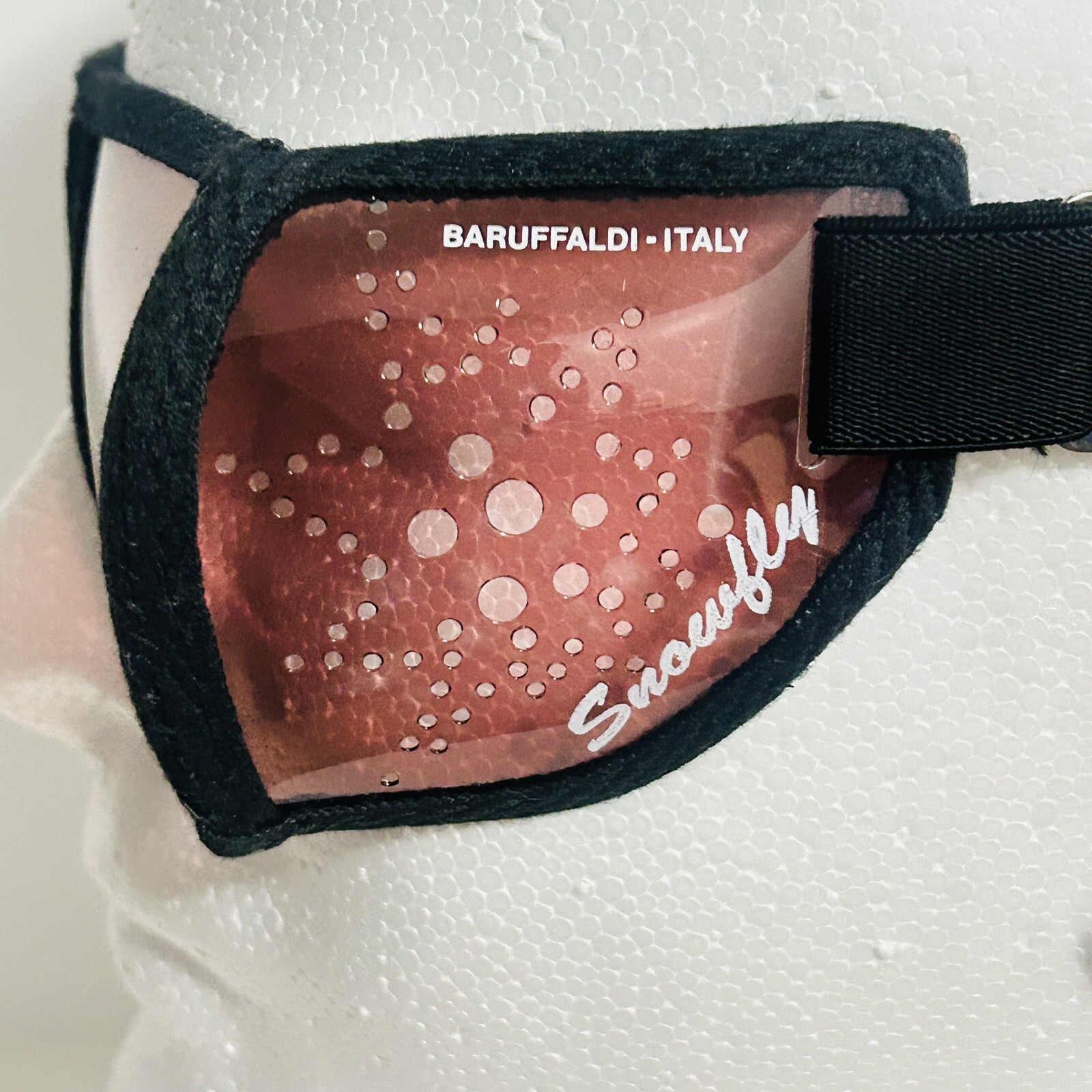 Baruffaldi PRO Foldable Visor Unique Design 1970s… - image 7