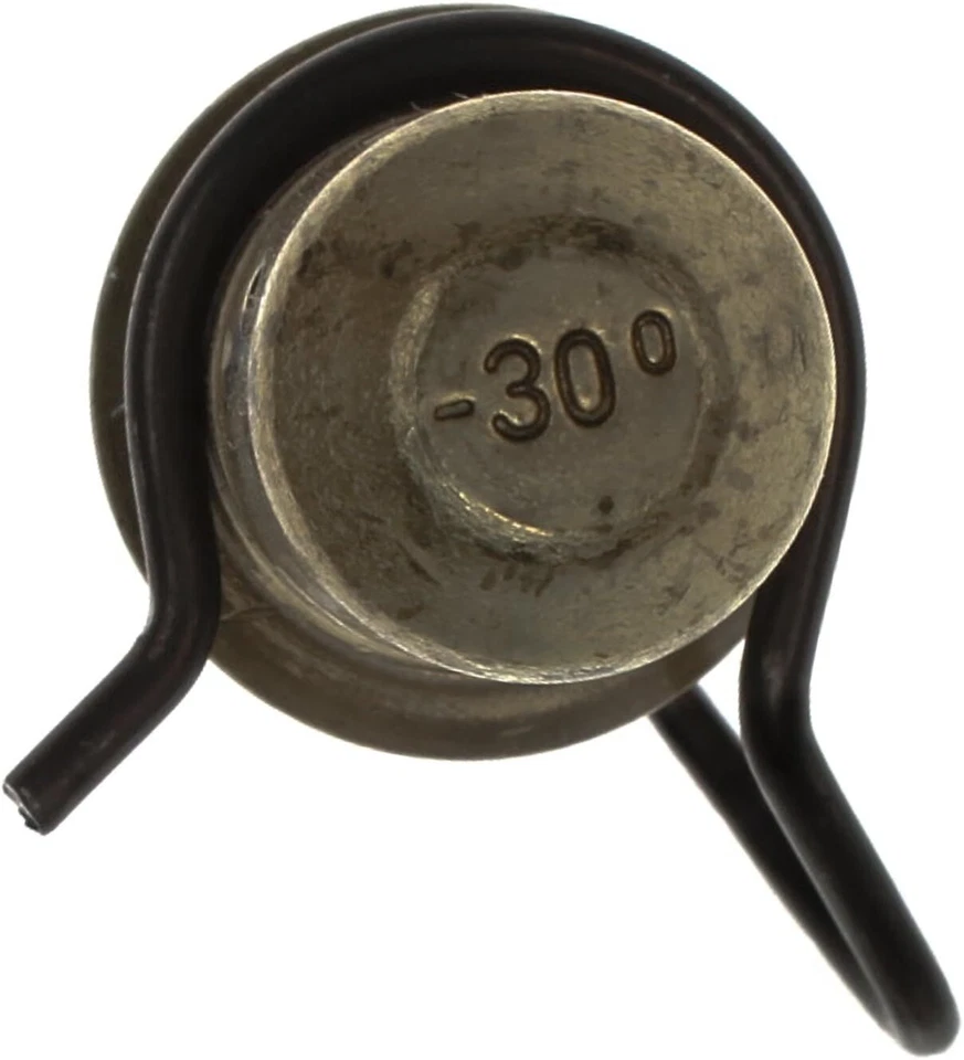 Novo termostato líquido de arrefecimento do motor MAHLE TX10330 para: Mercedes 250SL 280SEL 300SEL - Imagem 3 de 3