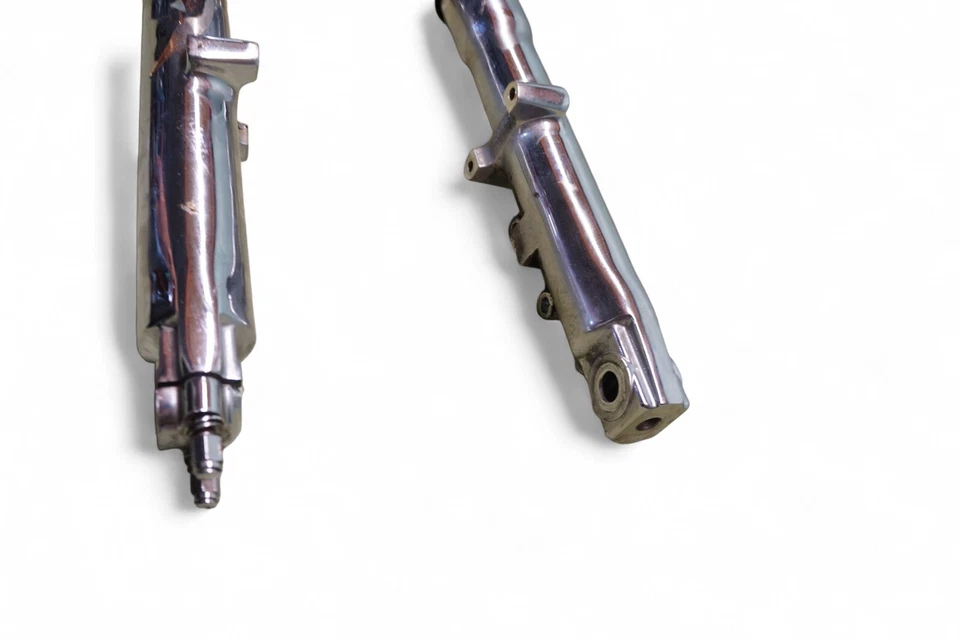 2000 - 2011 Harley Davidson Heritage Softail FLSTC *2870 Forks Front End  - Image 2 of 4