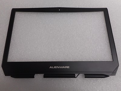 Dell Alienware 13 R2 LAPTOP LCD FRONT BEZEL COVER -AMA01  30XJR 
