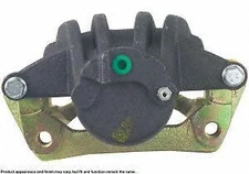 Ft Lft Rebuilt Brake Caliper w/Hwd  Cardone Industries  18B4845
