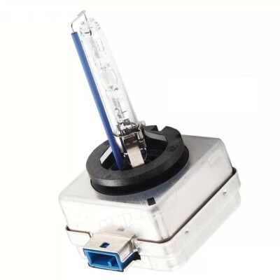 2 Ampoules Xénon D3S 35W 5000K-8000K - Pour VW Touareg II, Audi, BMW, Etc. - Neuf