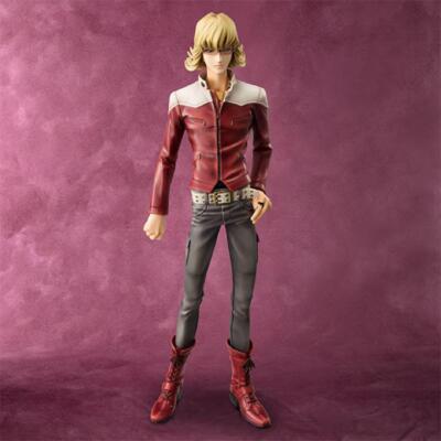 【新品・未開封】G.E.M.シリーズ Barnaby Brooks Jr. G.E.M Series Tiger & Bunny Barnaby Brooks Jr. Figure Megahouse