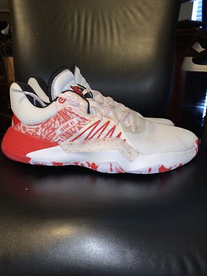 adidas Issue #1 Louisville Cardinals White Red FW2005 Men's - Main Image