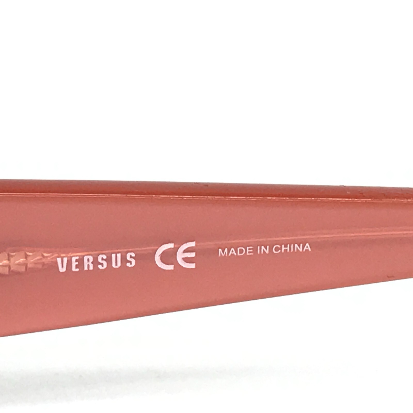 Versus by Versace Eyeglasses Frames MOD.8046 561 Dark Purple Coral 51-16-130 thumbnail 10