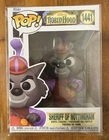 Funko POP Disney Sheriff of Nottingham #1441 Robin Hood w/ Pop Protector