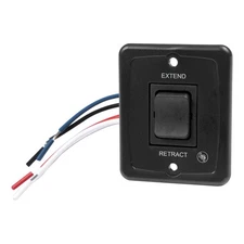 Replacement Power Awning Switch Kit for 5th Wheel RVs, Travel Trailers and Mo...