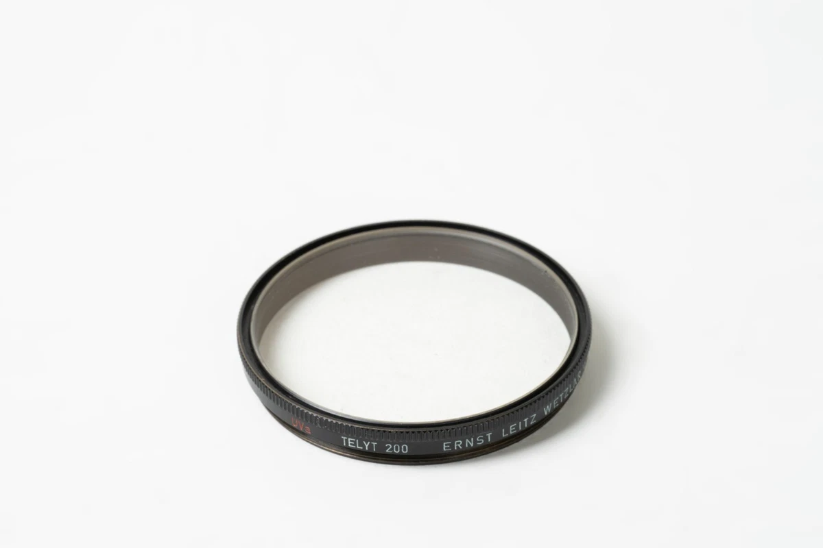 カメラ Leica Ernst Leitz E41 YMZOO UV Filter