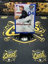 2025 Panini Prospect Edition Tommy Troy Holo Blue #67 112/149