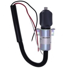 12V 3-Wire 10871 Electric Solenoid For Corsa Electric Captain's Call Systems