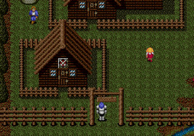 Sword Of Vermilion - Sega Genesis Game Only