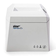 Star Micronics 39473710 TSP143IV X4 Thermal Receipt Printer WiFi BT White