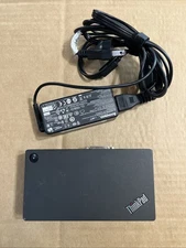 LENOVO THINKPAD USB 3.0PRO DOCK DK1522