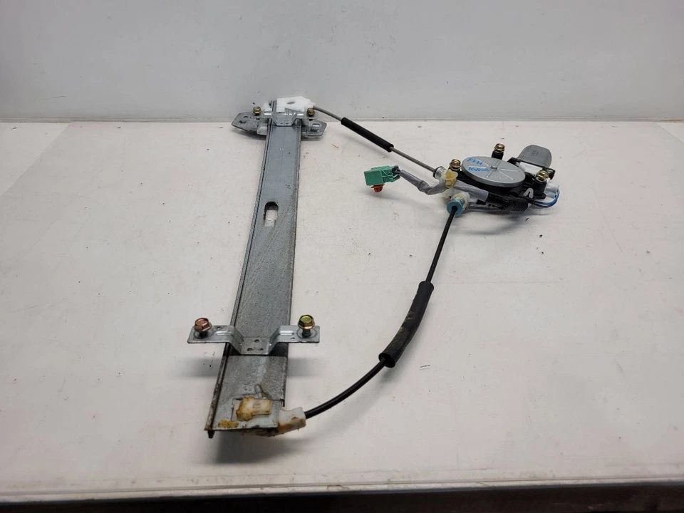 Regulador de ventana delantera izquierda para conductores Honda Pilot EX 2003-08 - potencia Foto 2 de 4