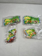 Vintage 1994 Burger King Kids Club Disney Lion King Toys Set of 4