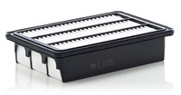 Luftfilter FÜR Hyundai Santa FÉ II (Cm) - Mann-Filter C 2735