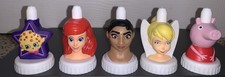 Good 2 Grow Disney Toppers Lot of 5