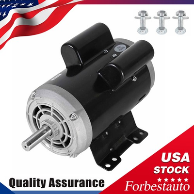 #ad New 230V 5HP 3450Rpm Air Compressor Motor for Ingersoll Rand 23378805 54421193 $273.99
