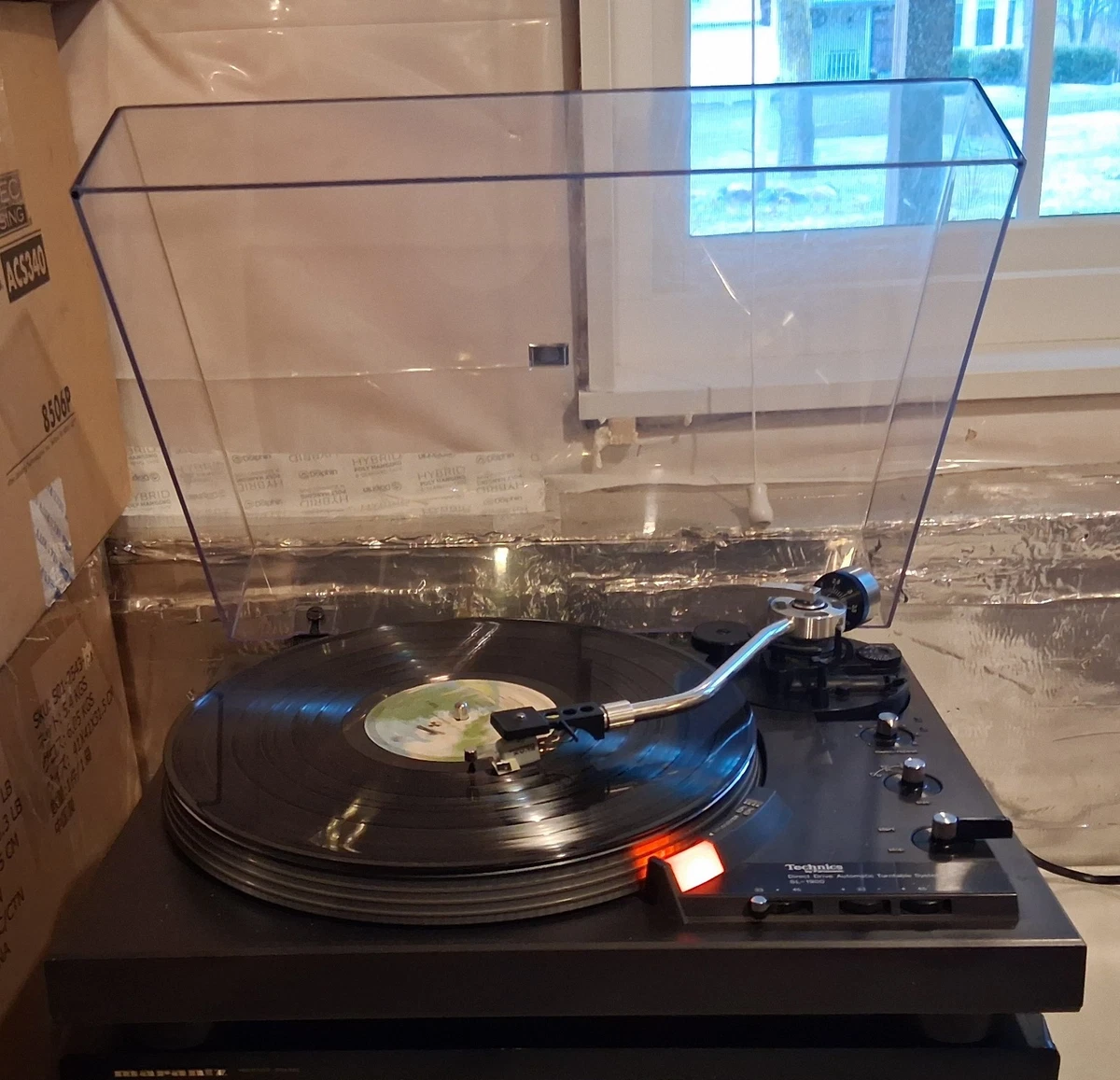 Technics Sl 1900 for sale | eBay