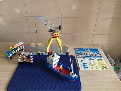 LEGO 6541 SEEHAFEN