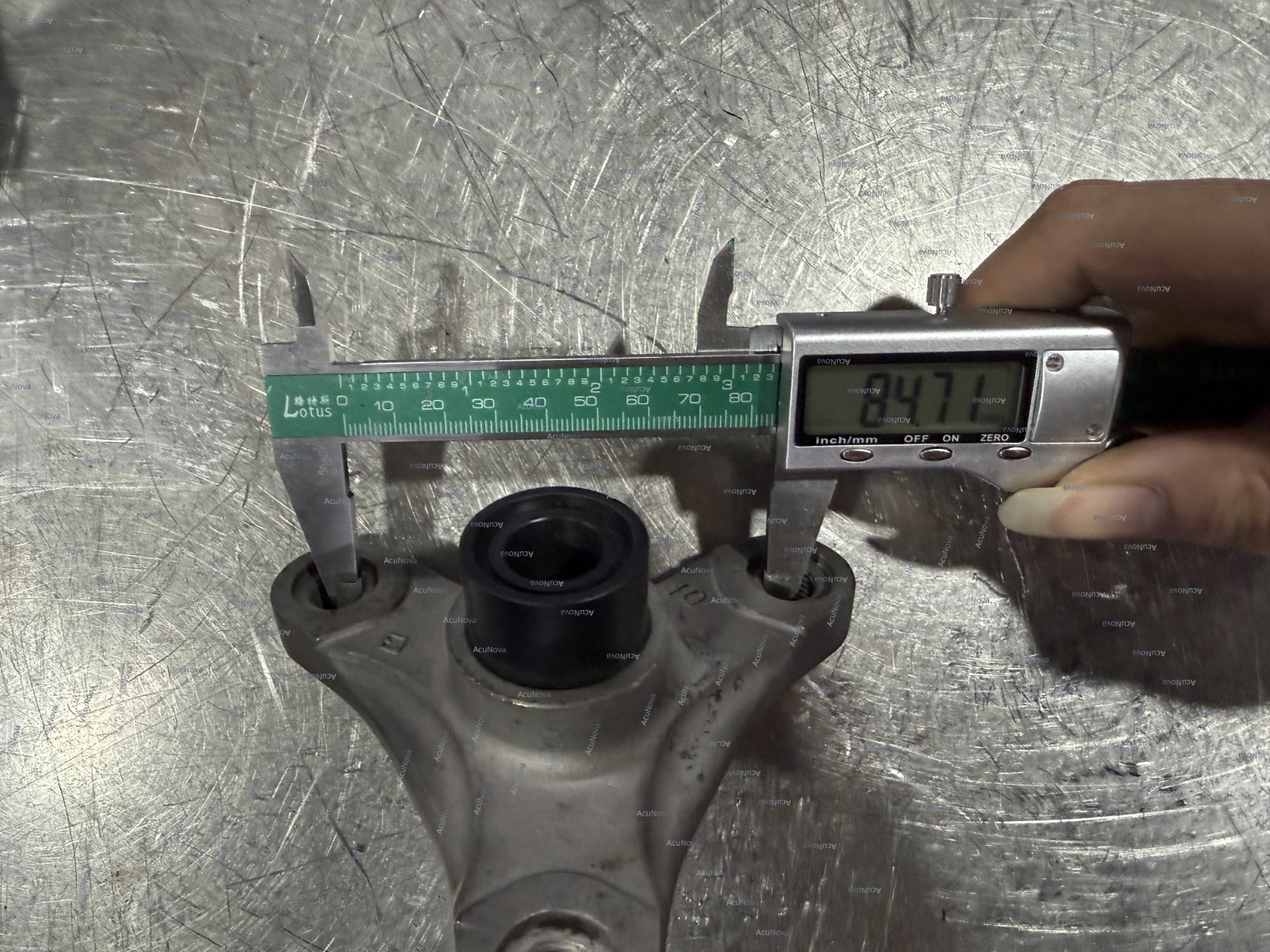 for Rolls-Royce 105mm 34 Teeth Differential Flange US