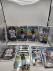Konnor Griffin 17 Card Lot 2025 Bowman Draft 2025 Bowman Refractor Insert