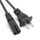 Power Cord Cable For Sony KD-43X80J KD-43X77L KD-43X80K KD-43X85J KD-43X85K TV