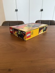 LEGO Space Blacktron 6933 Spectral Starguider Box, Instructions 1991