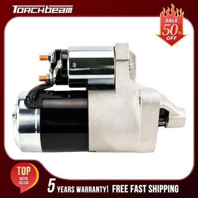 Starter for 99 Chevy Tracker 2L 02-05 Suzuki XL-7 99-05 Suzuki Grand Vitara