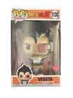 Funko Pop! Vinyl Jumbo 10 in: Dragon Ball - Vegeta - GameStop (Exclusive) #1138