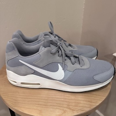 Nike Air Max Guile Wolf Grey Men s Sz 14 Running Shoes Athletic Casual Trainers