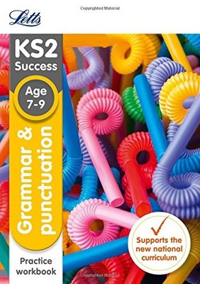 KS2 English Grammar and Punctuation Age 7-9 SATs Practice Workbo